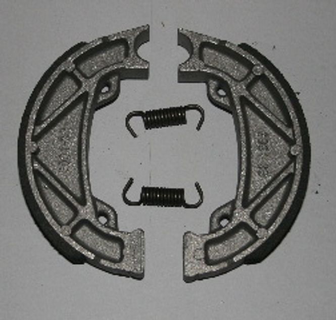 Hovedbilde Bremsesko, Leleu 120 mm nav