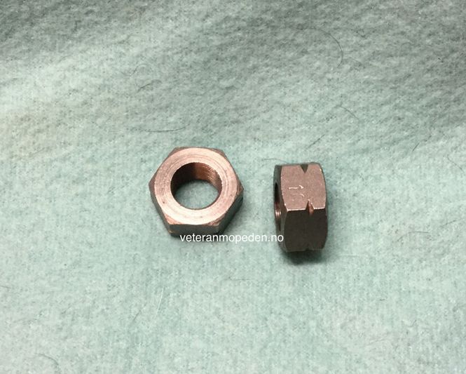 Hovedbilde Mutter, M12X1 links