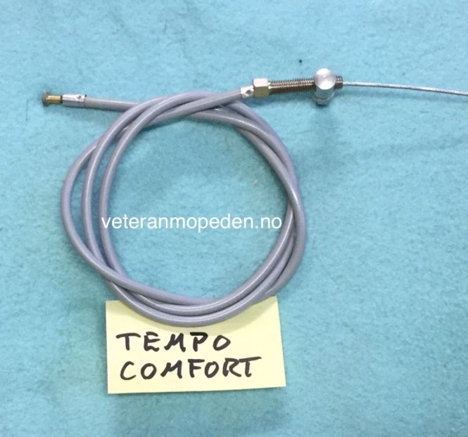 Hovedbilde Bremsetrekk, Tempo Comfort + ...