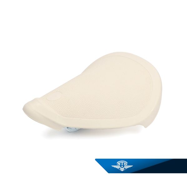 Hovedbilde Mopedsete, gummi, beige