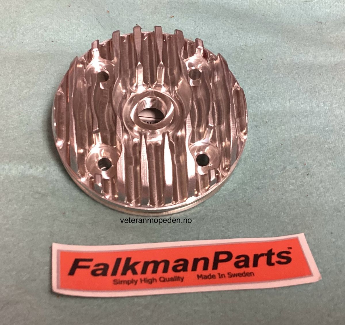 Topplokk, Falkmann 40 mm