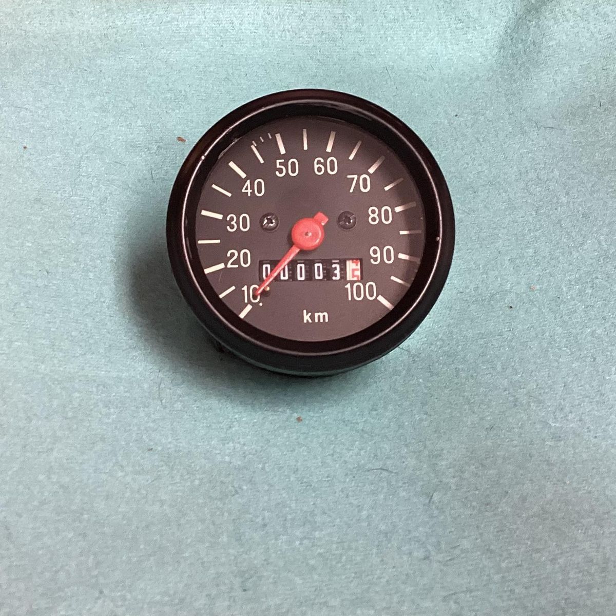 Speedometer, 0-100 km,