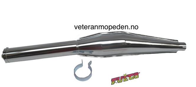 Hovedbilde Eksospotte, 32/70 Fuego