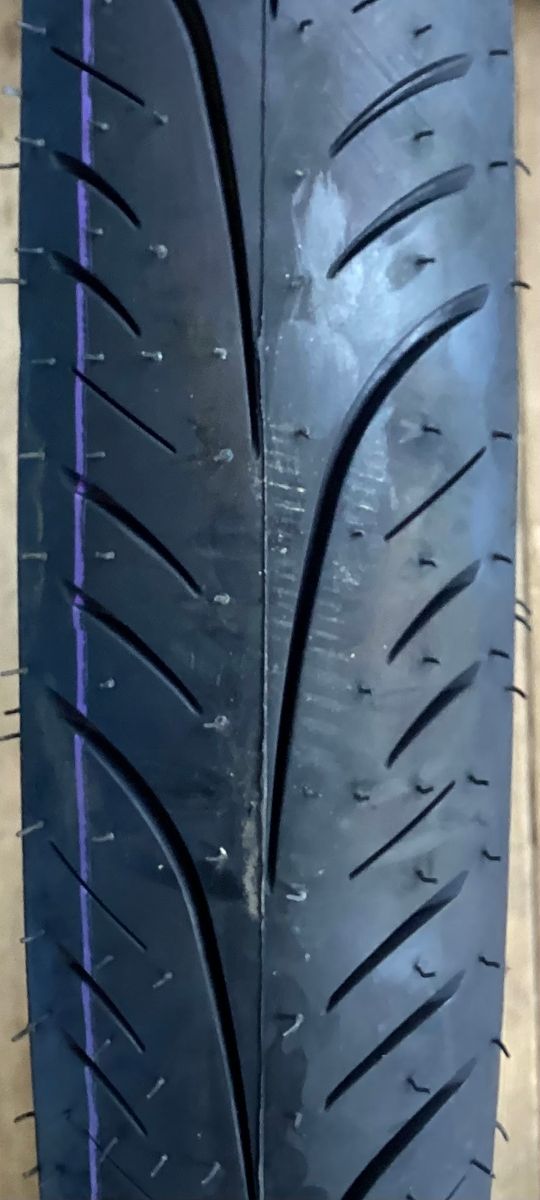 Dekk, 2,50X17 Avon Streetrunner